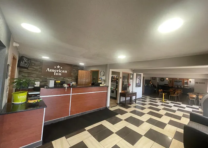 American Inn Council Bluffs