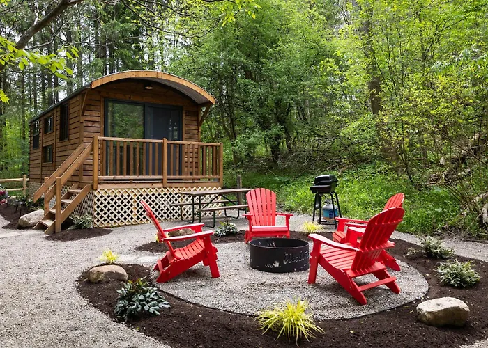 Woodstream Campsite