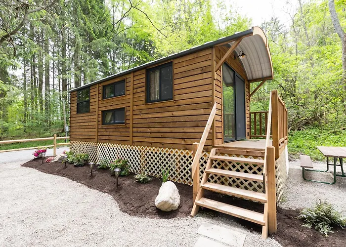 Woodstream Campsite
