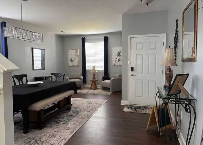 5Br Upscale Getaway - Near Greenville