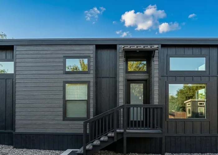 Th22 Spacious Tiny Home 22 - 15 Min To Sedona