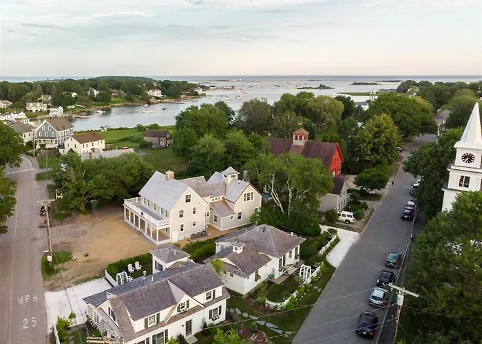 Rose Cottage - 2 Bedroom, 2.5 Bathroom In Cape Por