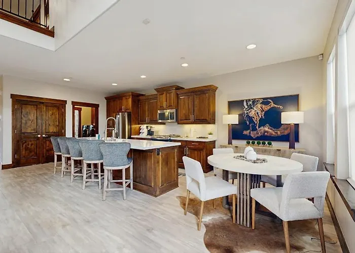 Three King Suites 12 Min To Deer Valley & Park City Resorts