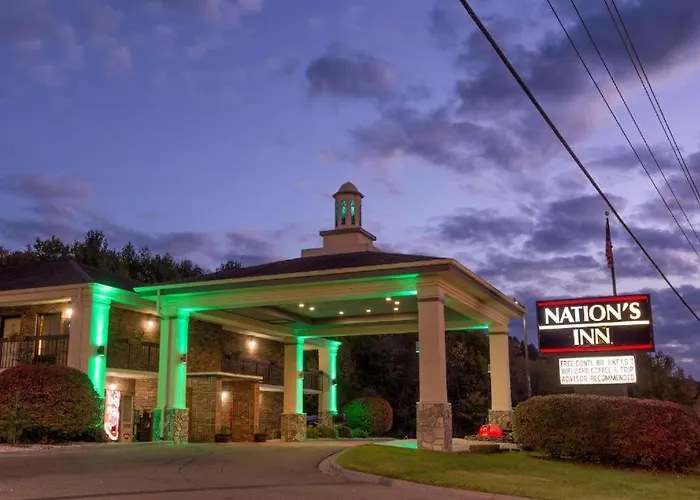 Nations Inn - West Jefferson