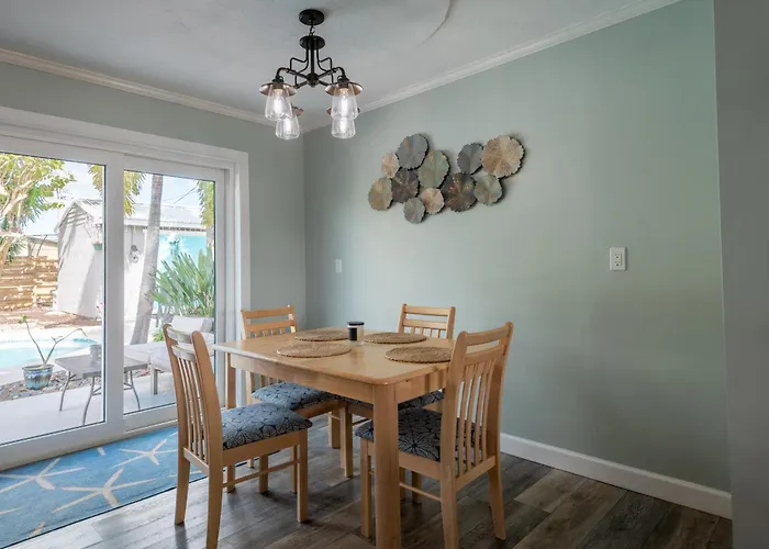 Space Coast Retreat With Heated Pool