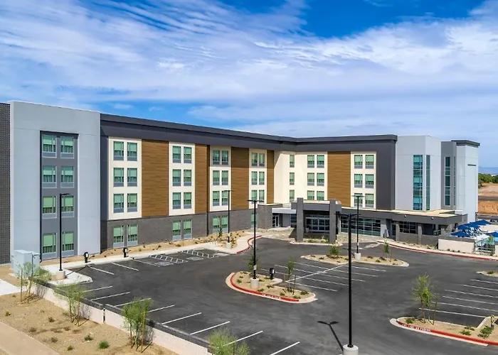 Springhill Suites By Marriott Phoenix Gilbert