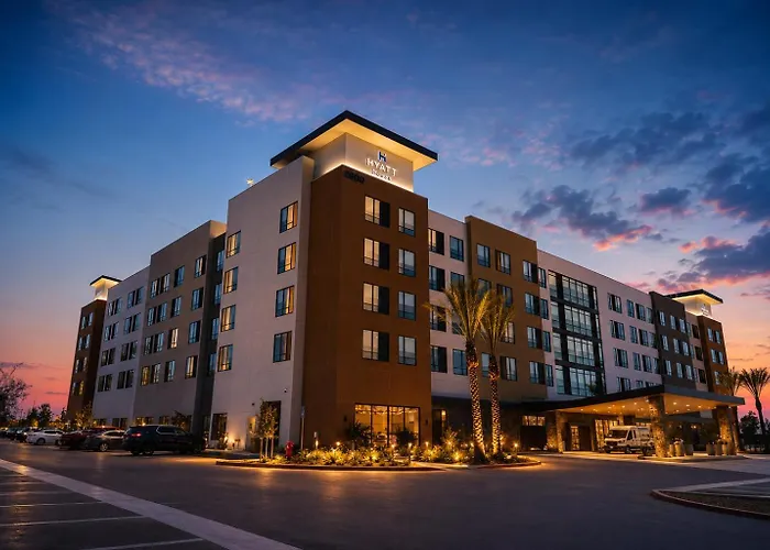 Hyatt House Ontario Airport