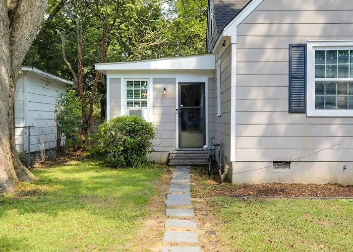 1 Mi To Dtwn Updated Studio In North Greenwood