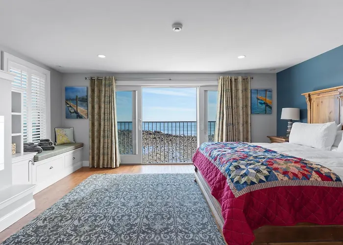 Tide'S Edge Penthouse - Perkins Cove