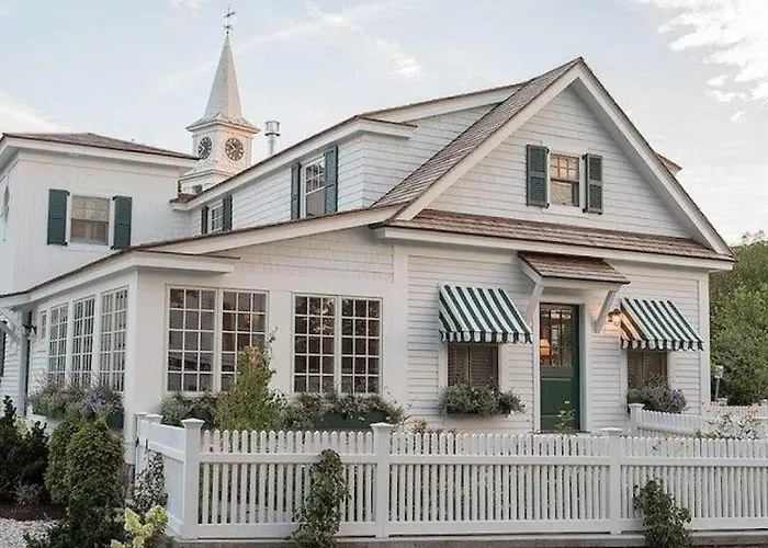 Captains Cottage 3 Bedroom 3,5 Bathroom In Cape Porpoise