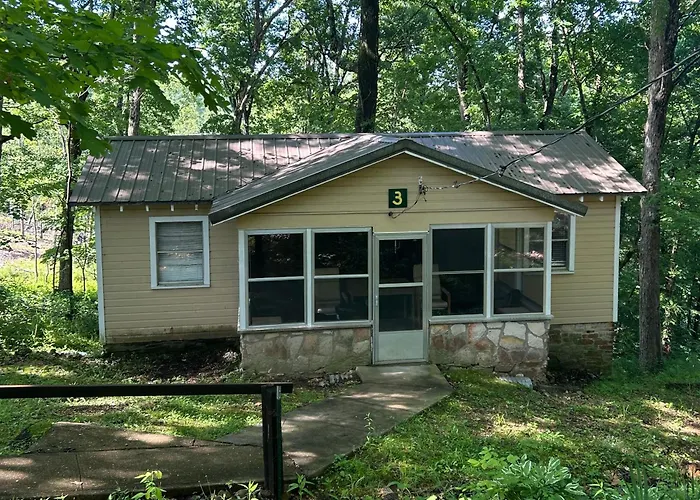Cabin #3 On Meramec River