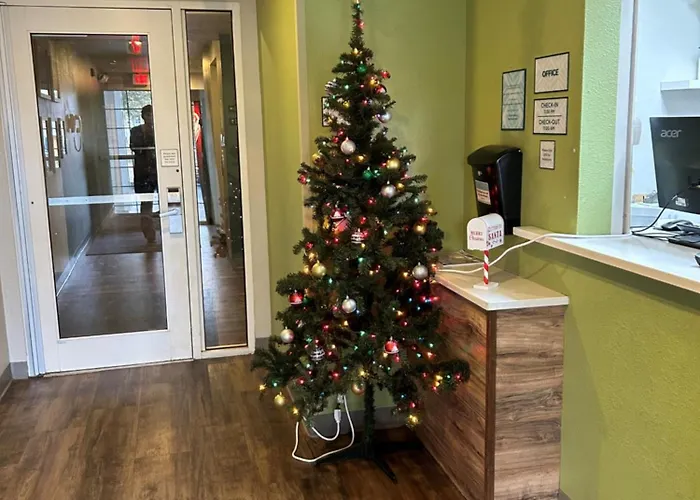 Woodspring Suites