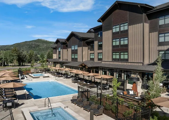 Springhill Suites By Marriott Steamboat Springs