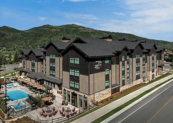 Towneplace Suites By Marriott Steamboat Springs