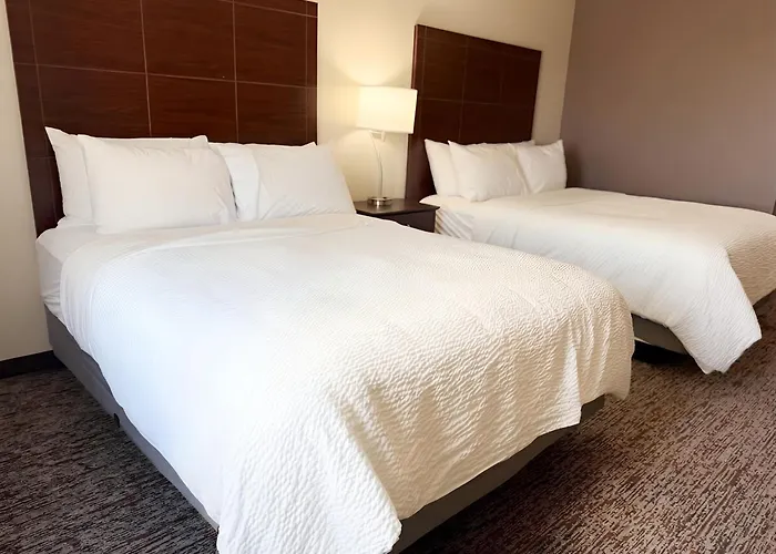 Garner Hotel Pecos By Ihg