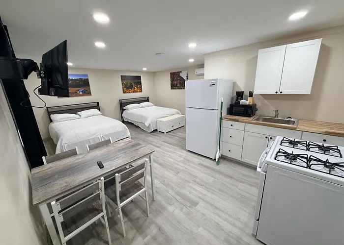 Alpine Adventures Inn