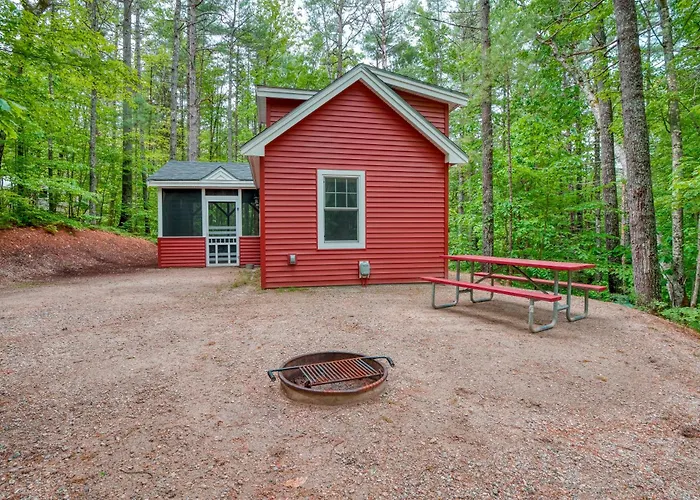 Danforth Bay Camping & Rv Resort