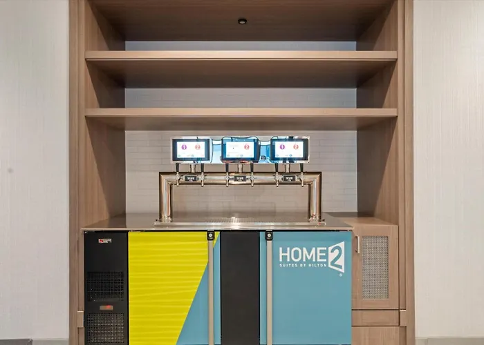 Home2 Suites By Hilton Pasco Tri-Cities Airport