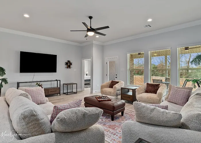 Spacious 4Br - Near Lsu Health & Univ - Sleeps 8