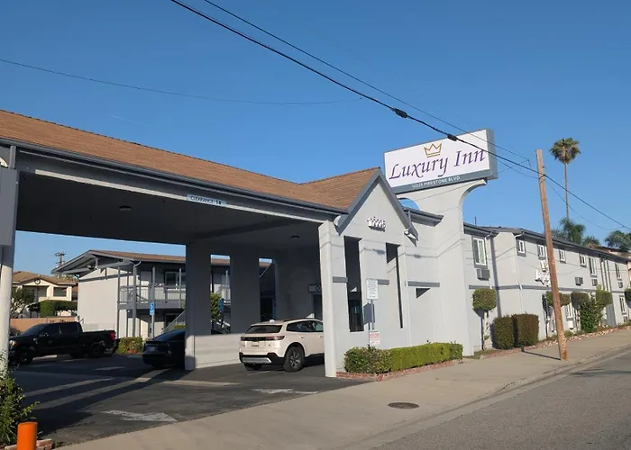 Luxury Inn Los Angeles - Norwalk