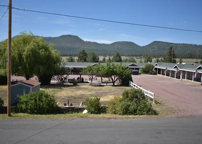 Alpine Adventures Inn