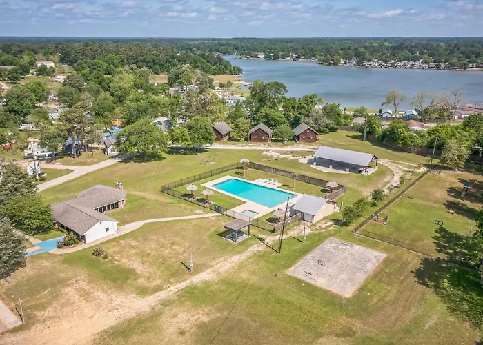Water'S Edge Rv Resort On Lake Conroe