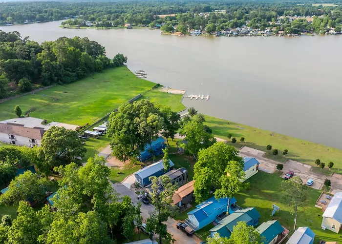 Water'S Edge Rv Resort On Lake Conroe