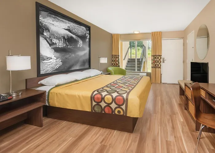 The Asheville Airport Inn