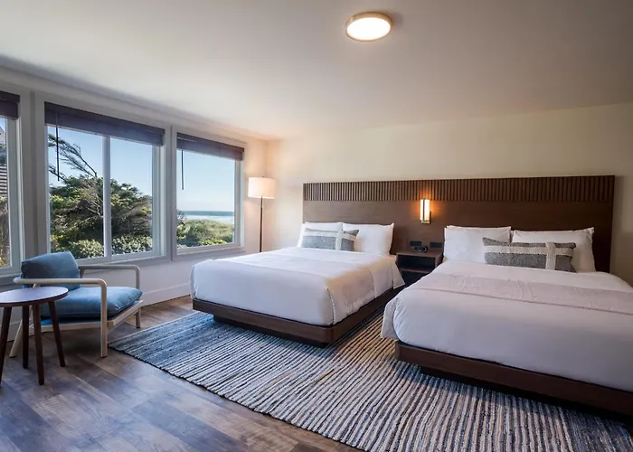 Manzanita Oceanfront Inn