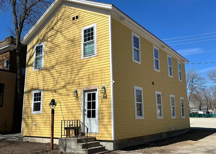 Schoolhouse Vacation Rental