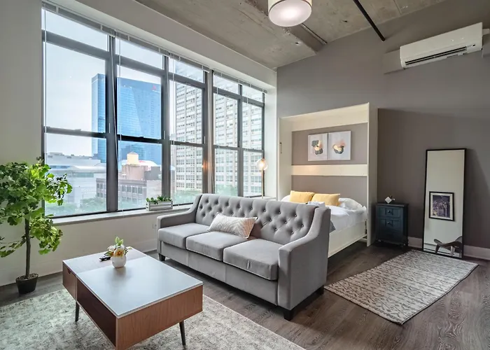 Mccormick Suites By Slumber Stay