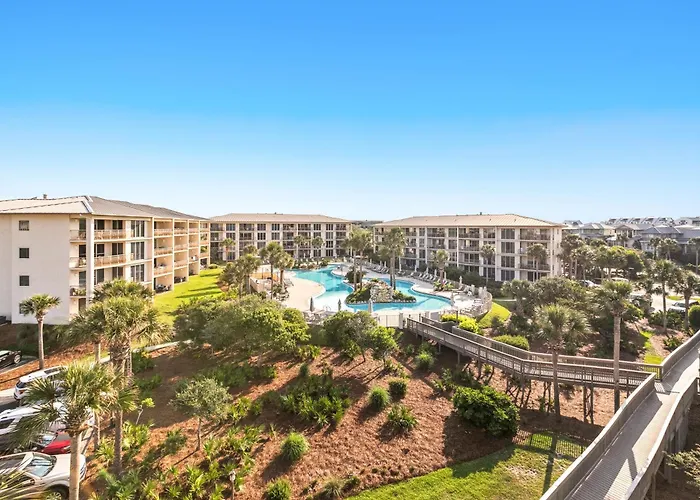 Coastal Condo With Lagoon Pool Bike Rentals Tennis Pickleball & Beach Access