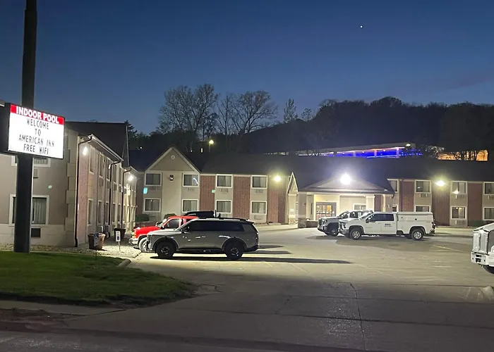 American Inn Council Bluffs
