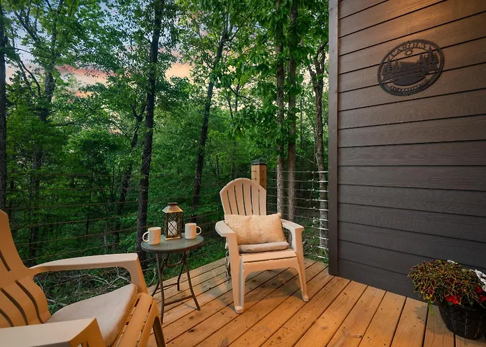 Cozy Ozark Cottage Near Spring River
