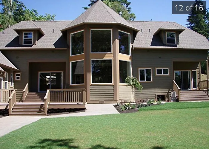 Waterfront Home