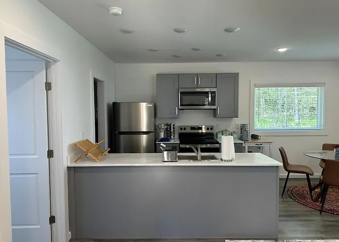 Trailside Cottage 1Br Near Greenfront