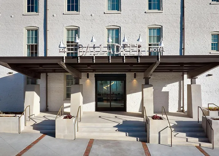 The Balladeer Hotel, Mount Airy, A Tribute Portfolio Hotel