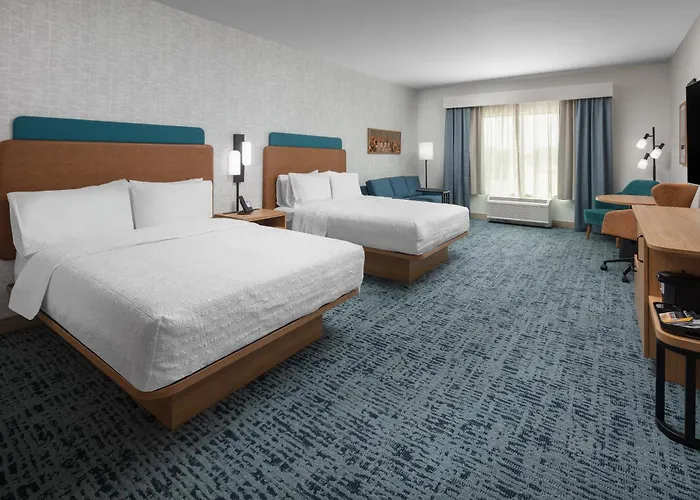 Hampton Inn By Hilton Grand Island Medical Center