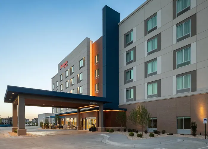 Hampton Inn By Hilton Grand Island Medical Center