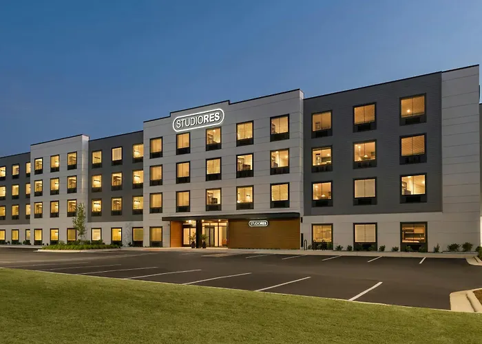 Studiores By Marriott Leland