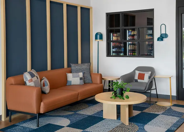 Studiores By Marriott Leland