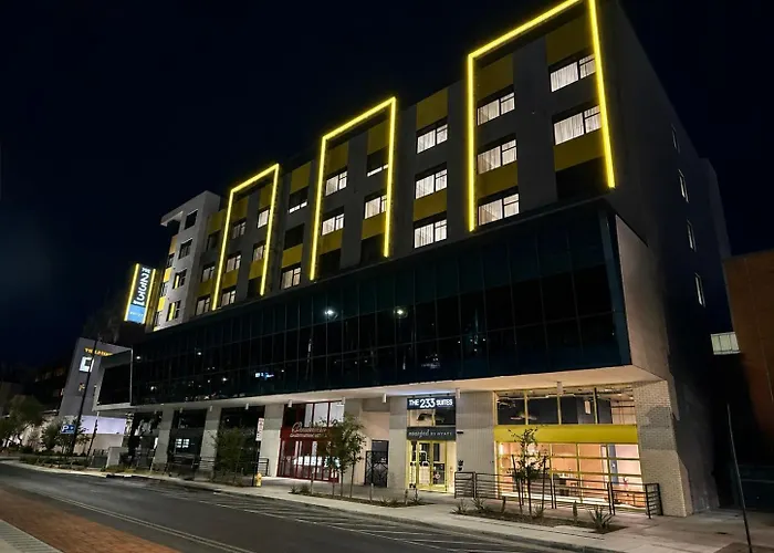 The 233 Suites Unscripted By Hyatt