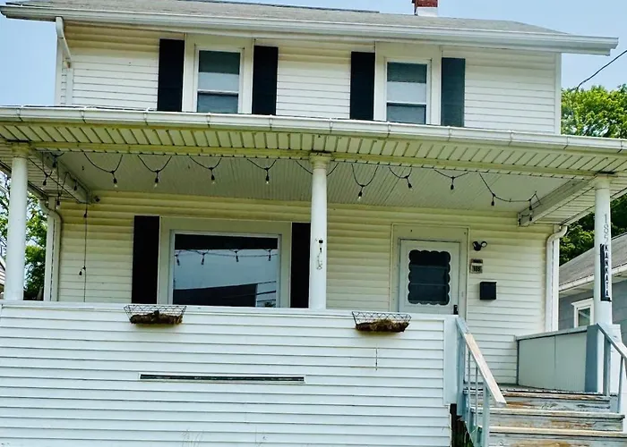 Charming Family House Near Binghamton University