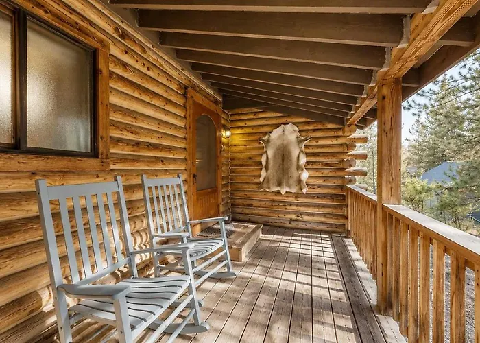 Woodland Chalet Near Brundage Mountain