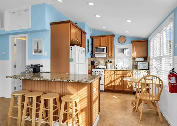 Ocean Beach 3! Fast Wifi | Coffee | Pet Friendly