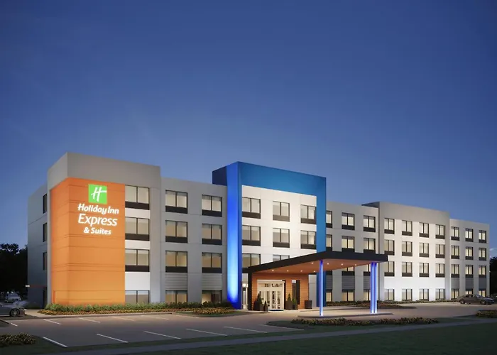 Holiday Inn Express & Suites Alexandria By Ihg