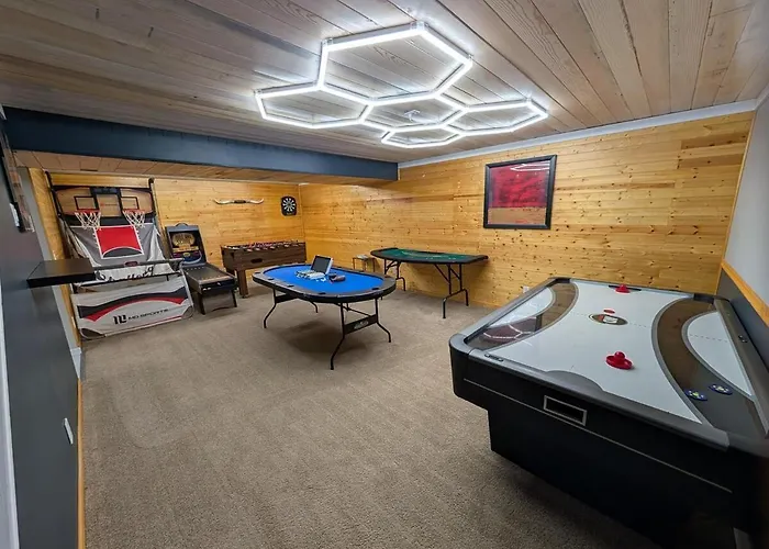 Mystic Valley -Full Game Room