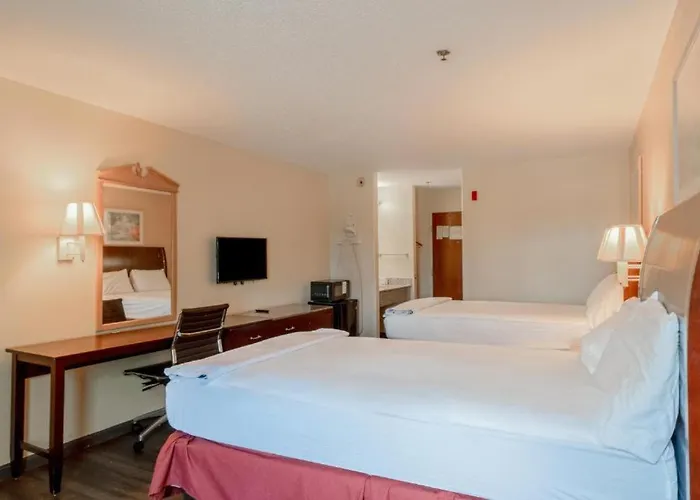 Fairway Inn La Porte- Baytown, Tx