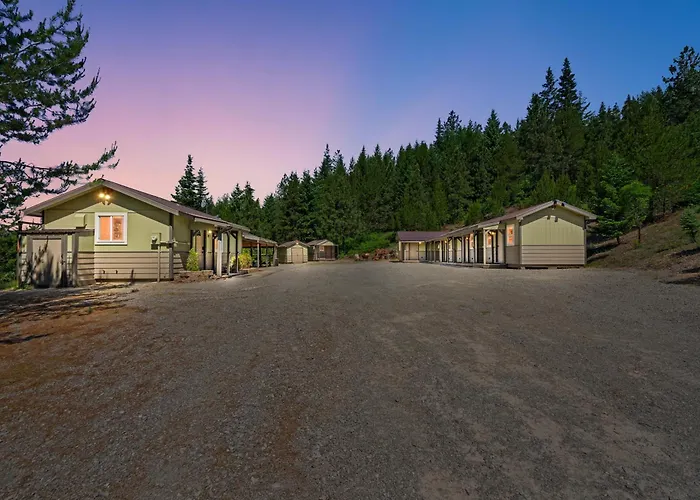 North Idaho Private Mountain Retreat