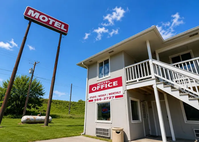 Underwood Motel I80